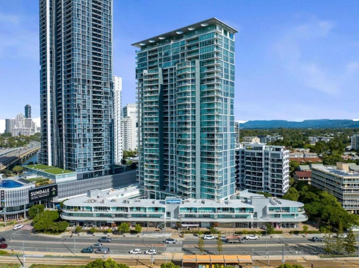 Marina Ocean View At The Shores Gold Coast Eksteriør billede